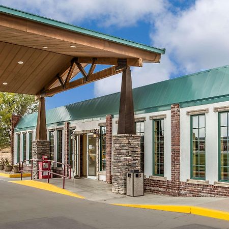 Econo Lodge Rawlins Esterno foto