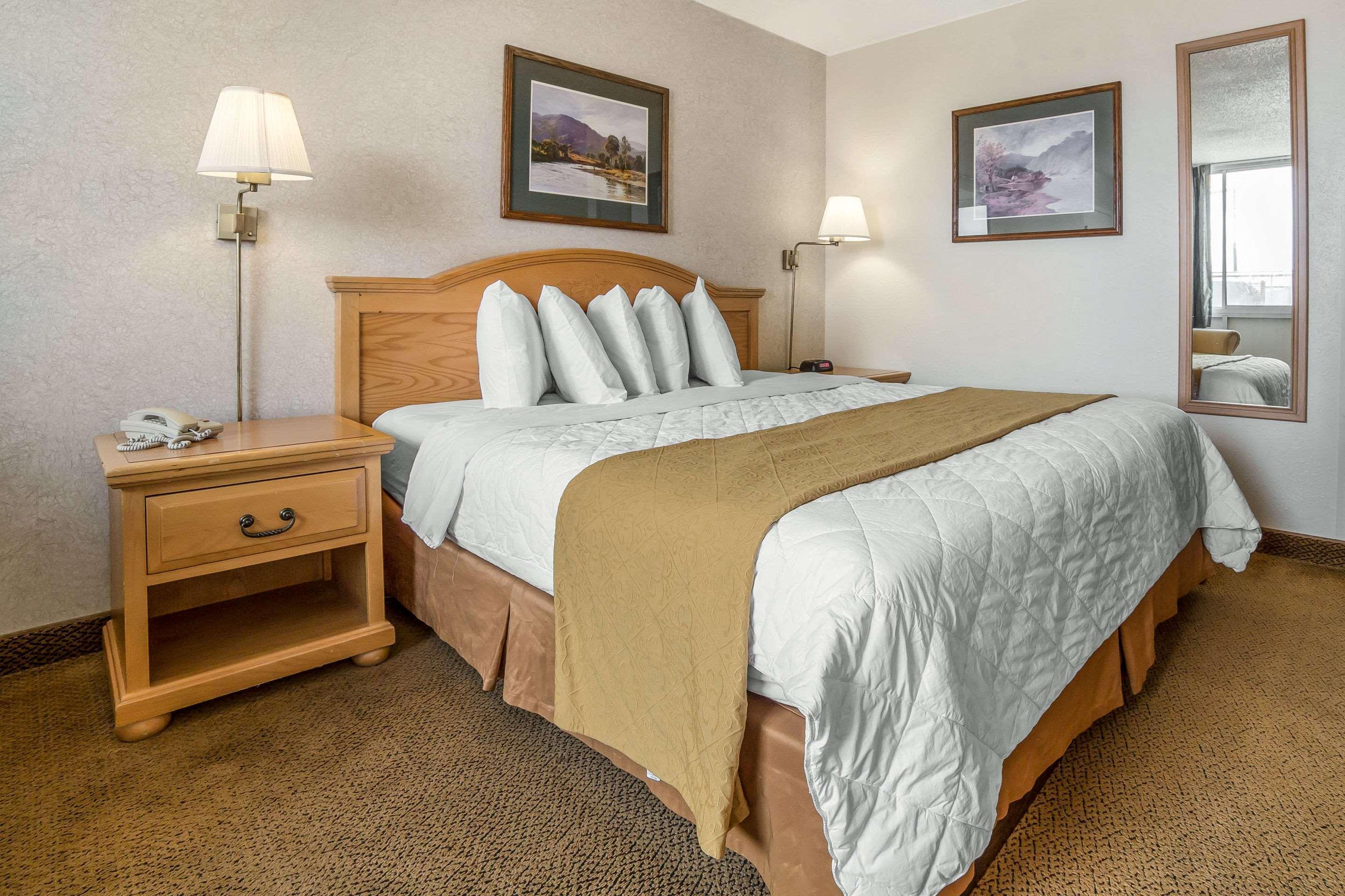 Econo Lodge Rawlins Esterno foto