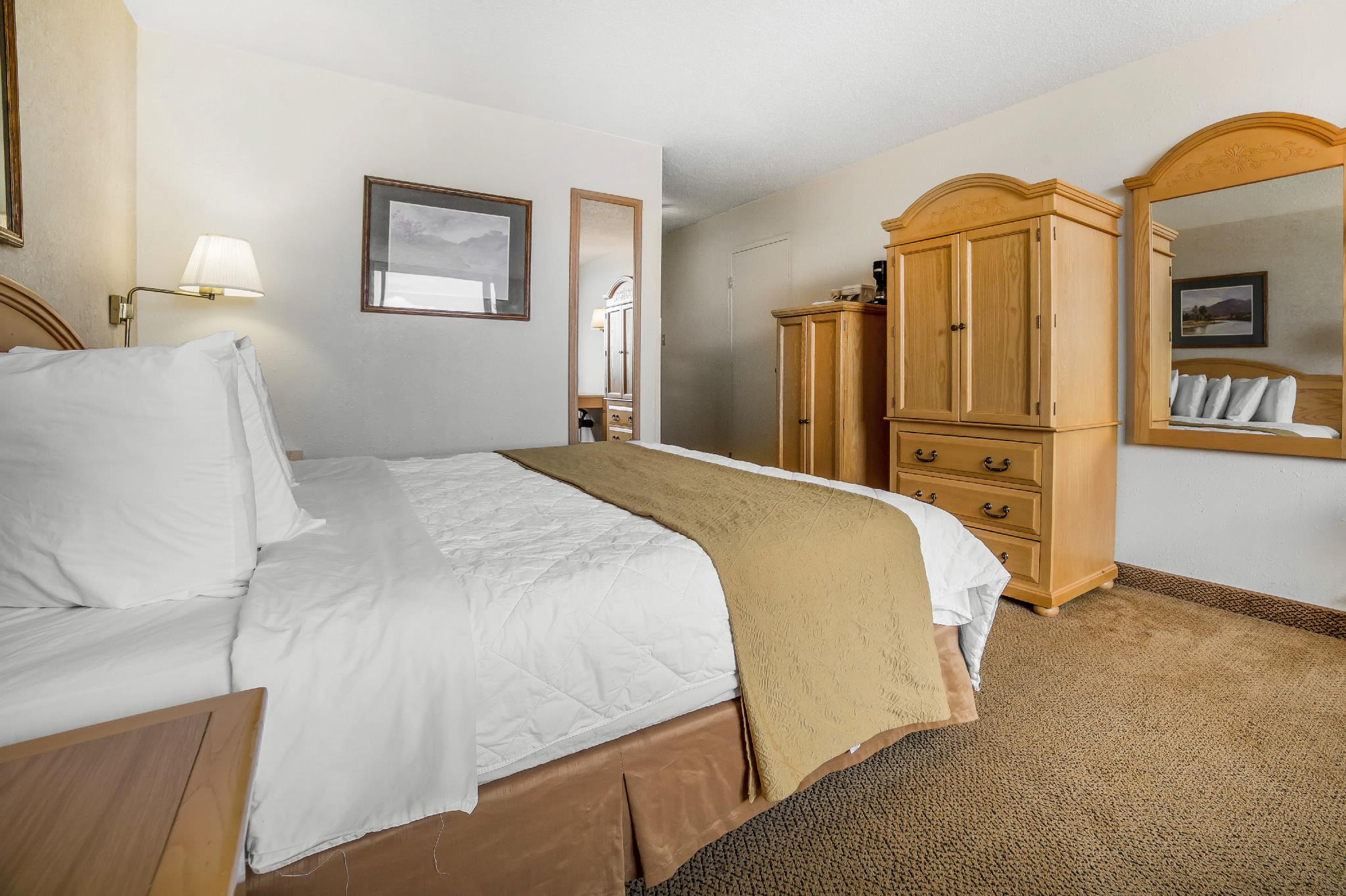 Econo Lodge Rawlins Esterno foto