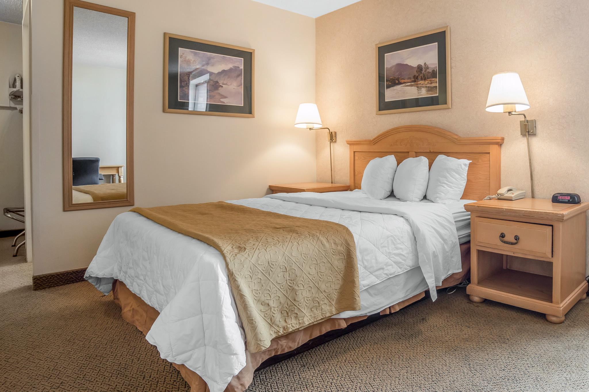 Econo Lodge Rawlins Esterno foto