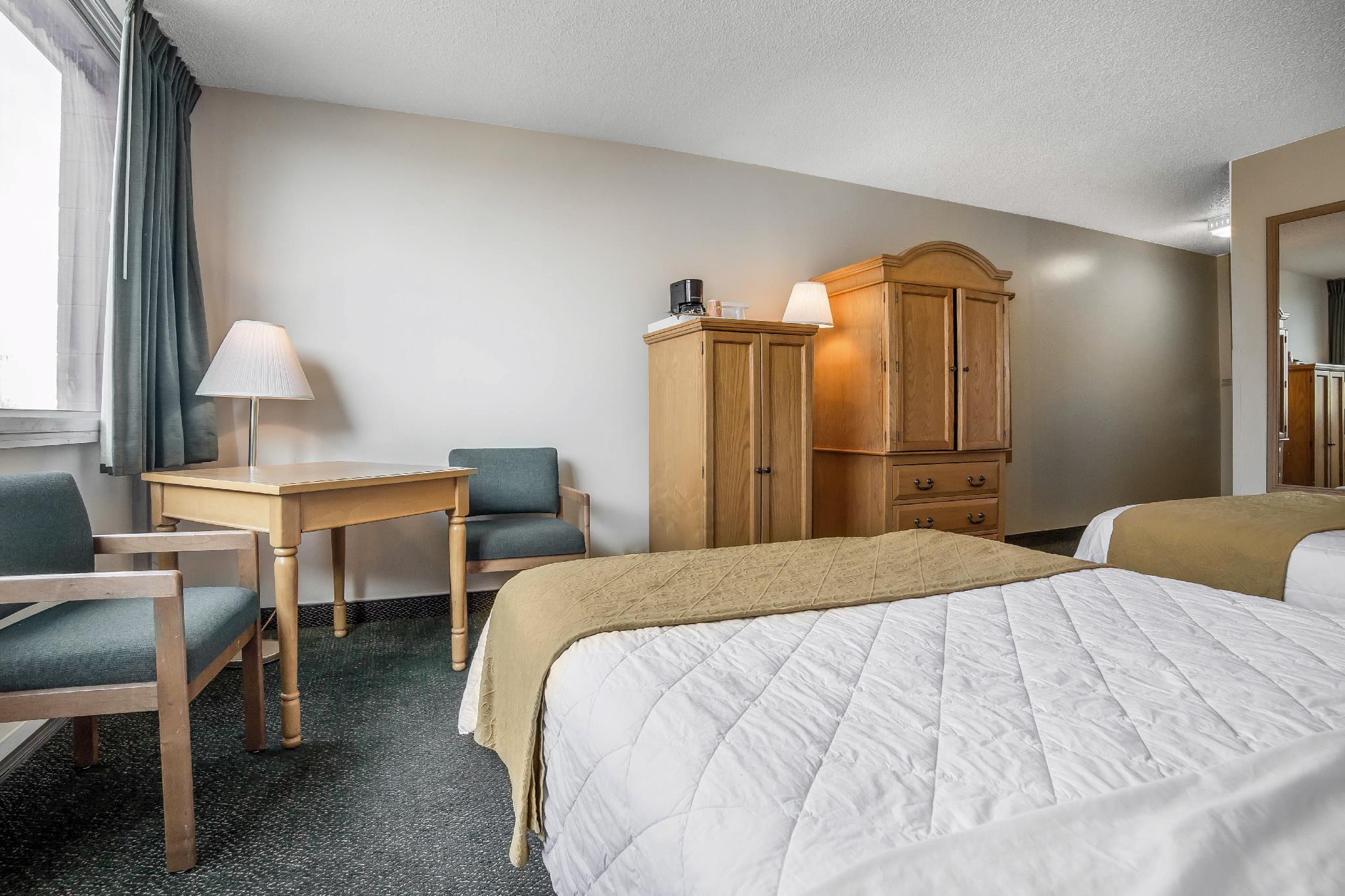 Econo Lodge Rawlins Esterno foto
