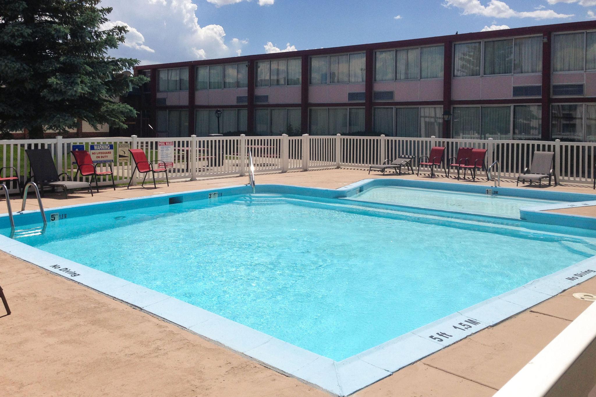 Econo Lodge Rawlins Esterno foto