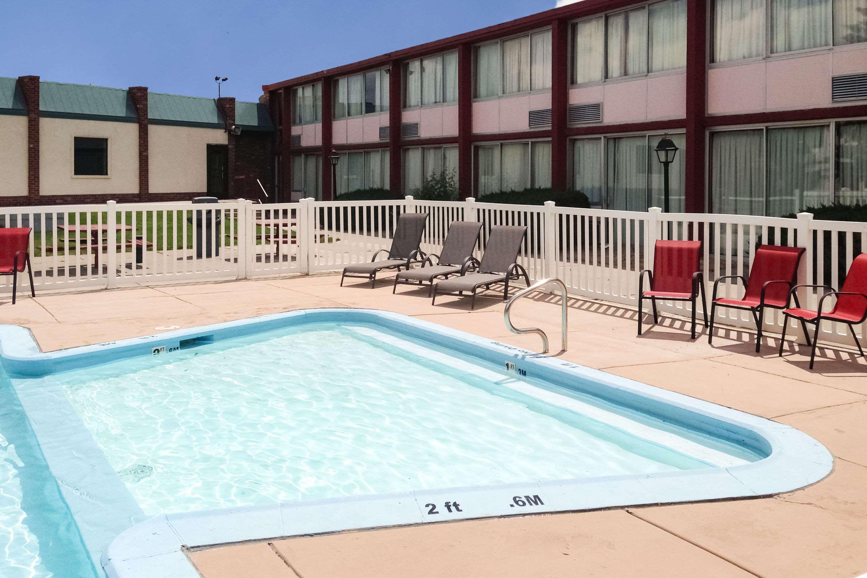 Econo Lodge Rawlins Esterno foto