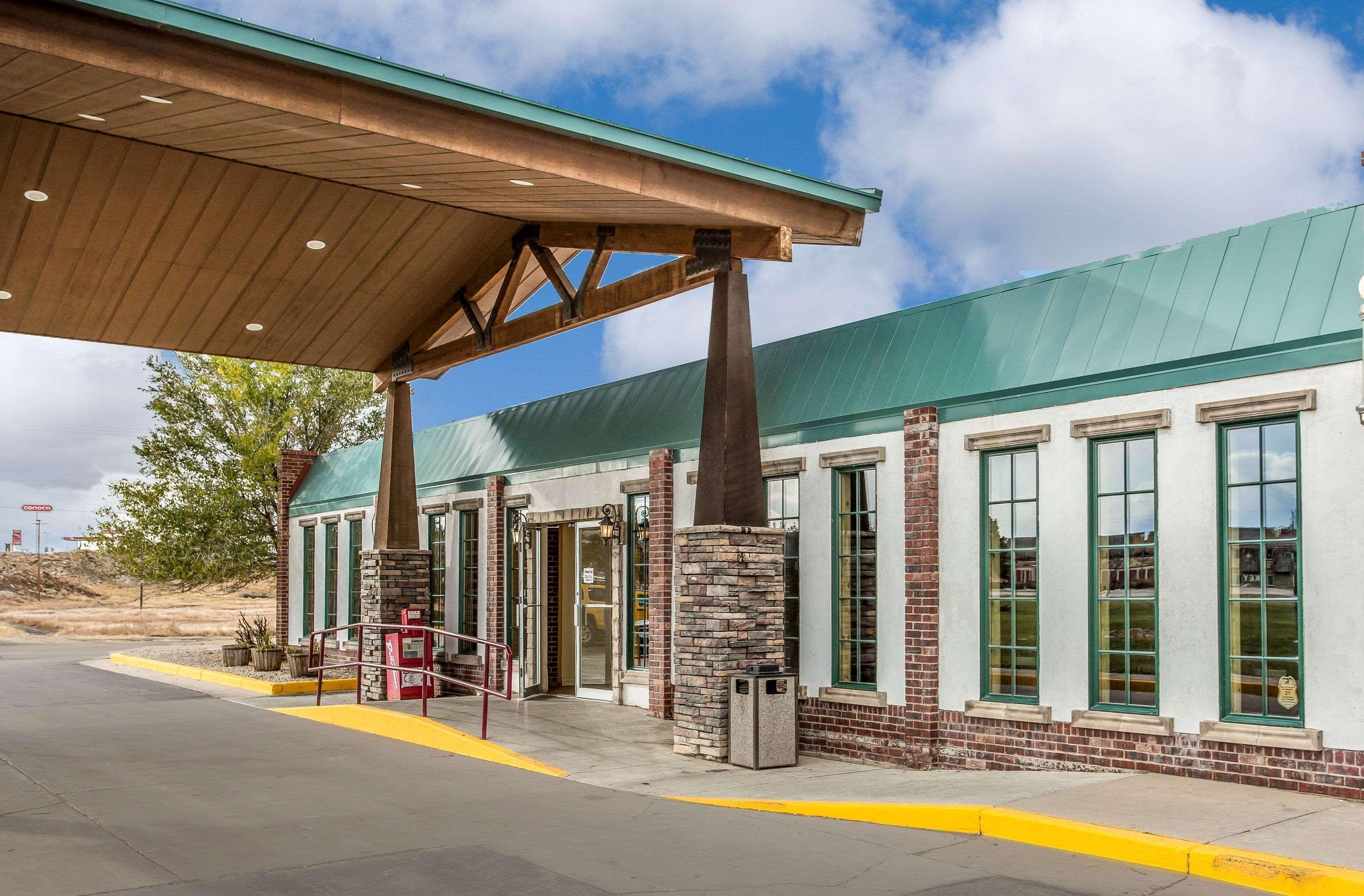 Econo Lodge Rawlins Esterno foto