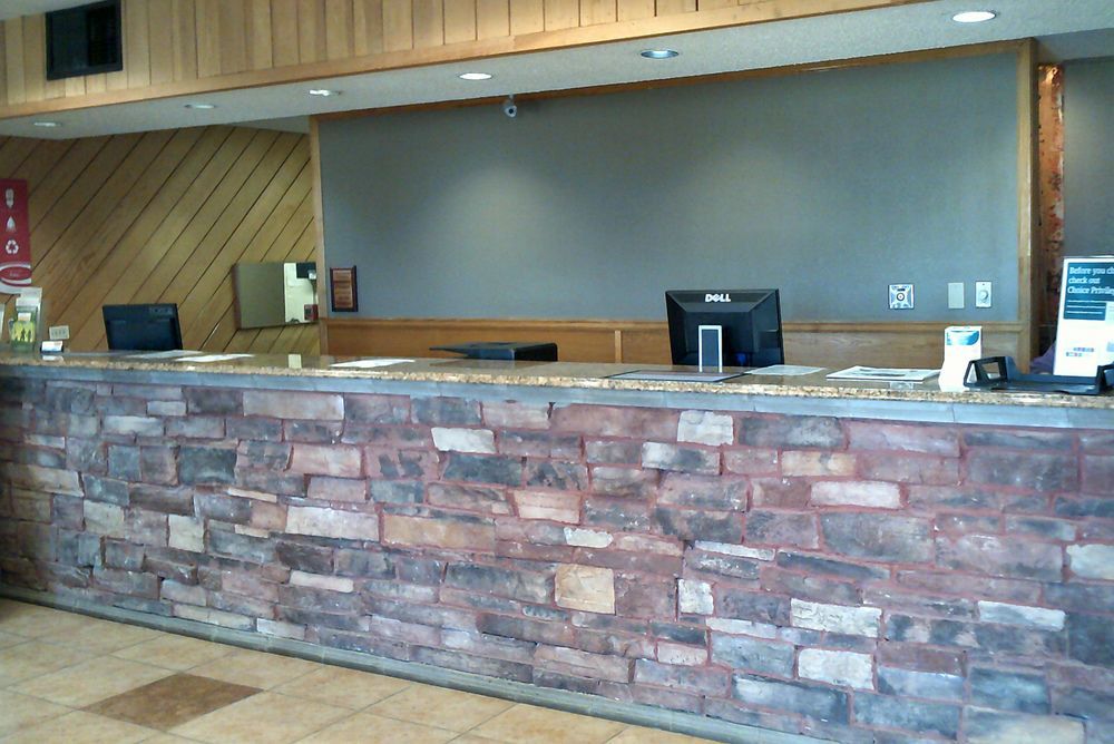 Econo Lodge Rawlins Esterno foto
